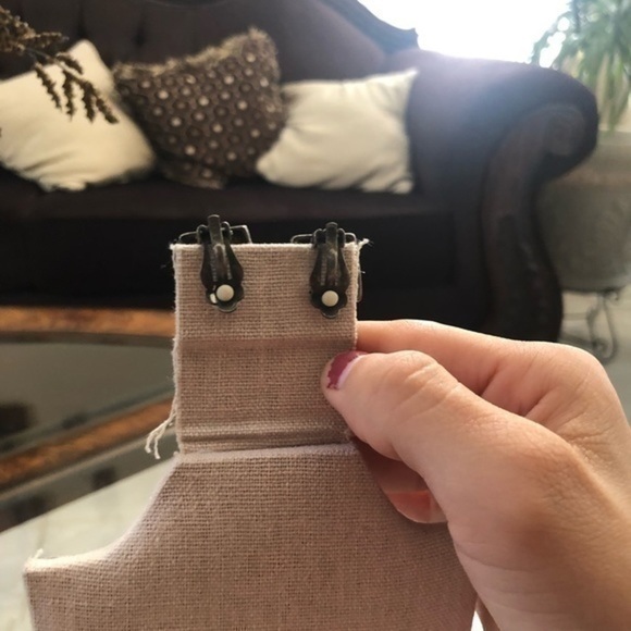 Vintage earrings - Picture 3 of 4